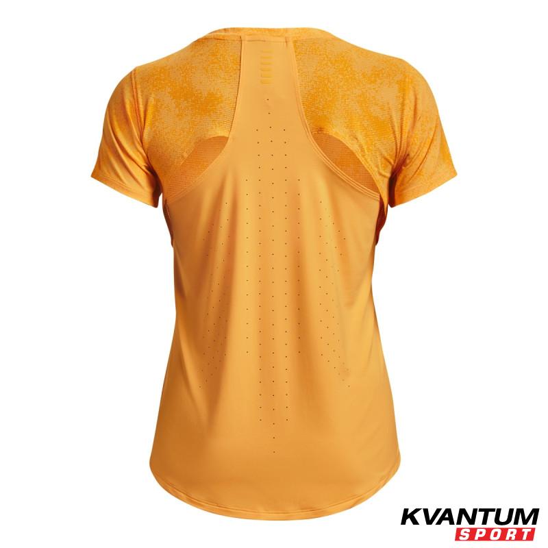 Women's UA Iso-Chill Run Short Sleeve