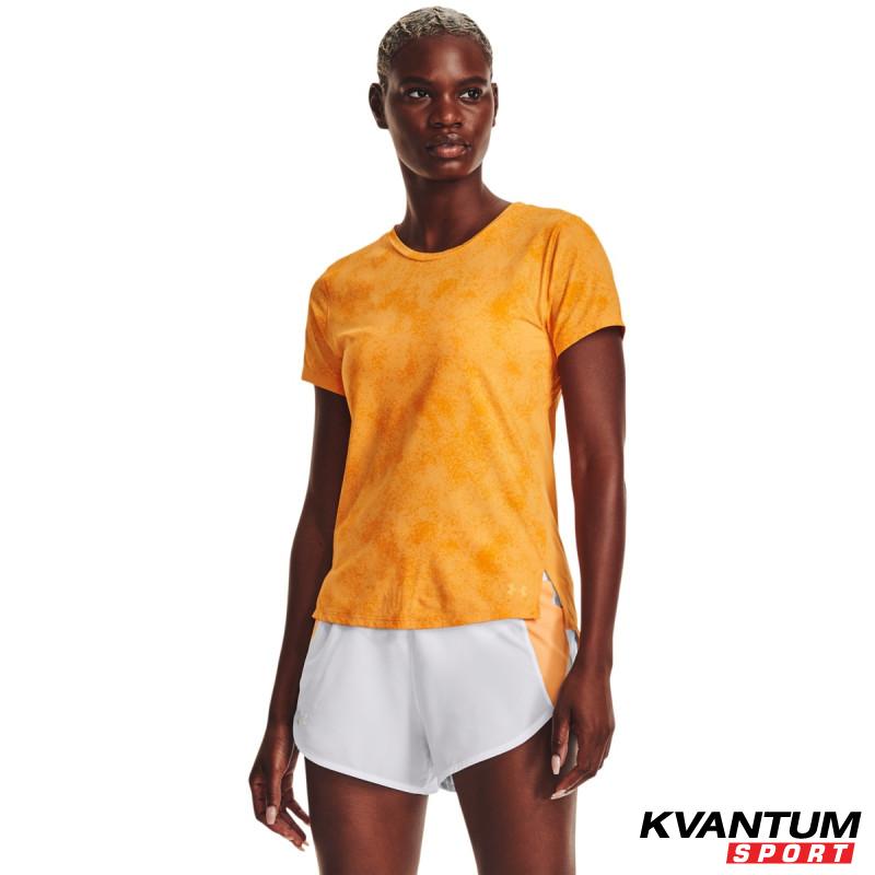 Women's UA Iso-Chill Run Short Sleeve