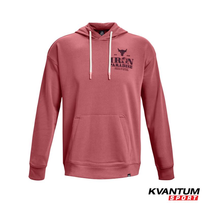 Men's Project Rock Iron Paradise Heavyweight Terry Hoodie