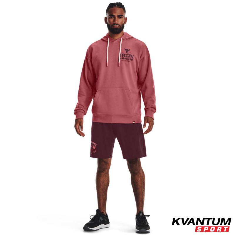Men's Project Rock Iron Paradise Heavyweight Terry Hoodie