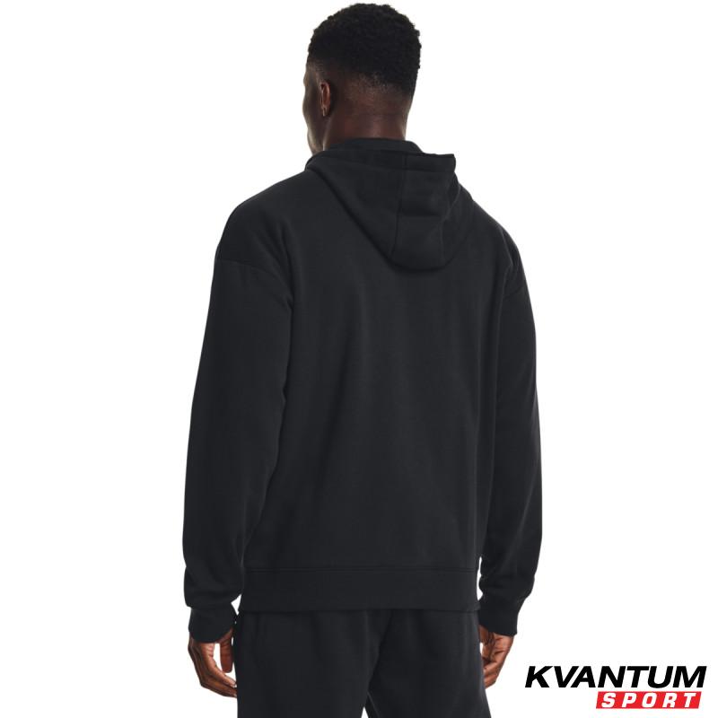 Men's Project Rock Rival Fleece Disrupt Full-Zip