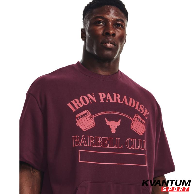 Men's Project Rock Iron Paradise Heavyweight Terry Crew