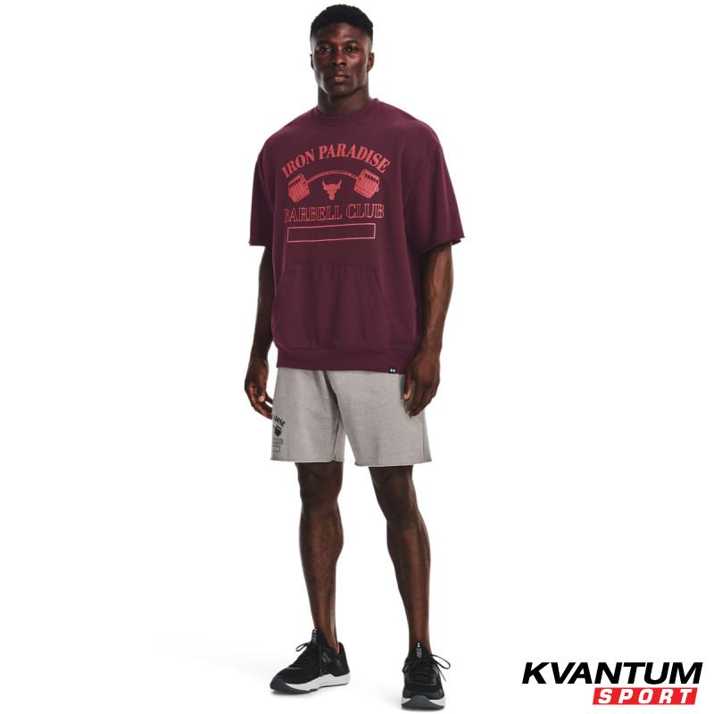 Men's Project Rock Iron Paradise Heavyweight Terry Crew
