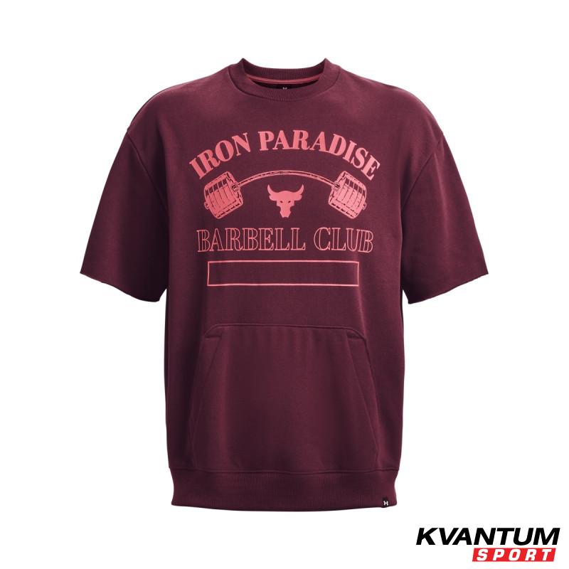 Men's Project Rock Iron Paradise Heavyweight Terry Crew