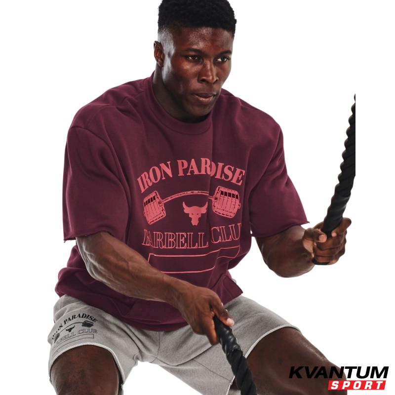 Men's Project Rock Iron Paradise Heavyweight Terry Crew