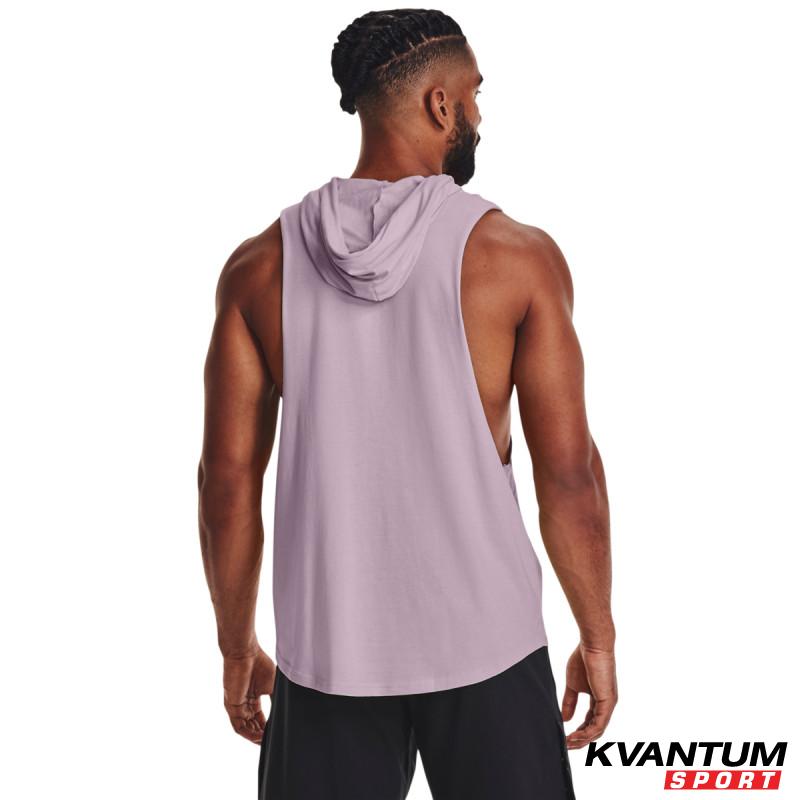 Men's Project Rock Show Your Work Sleeveless Hoodie