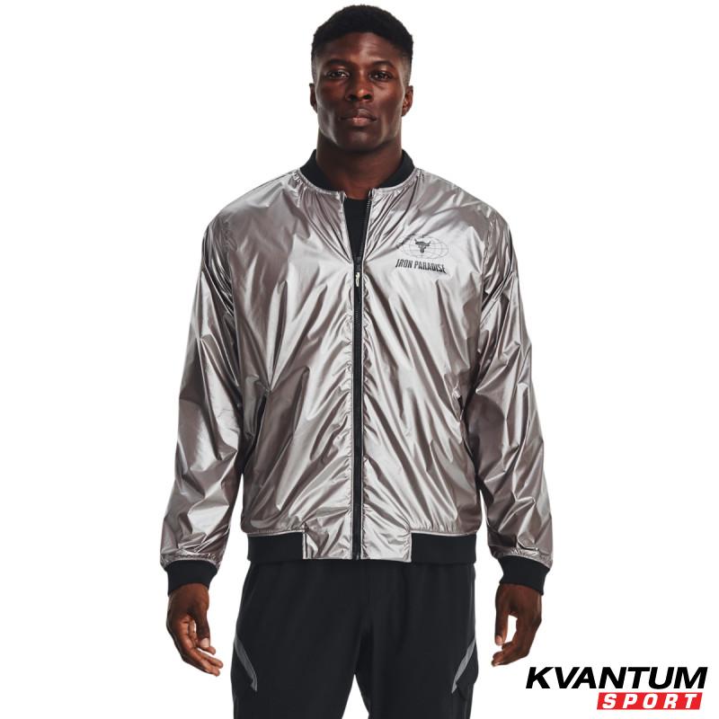 Men's Project Rock Disrupt Bomber Jacket