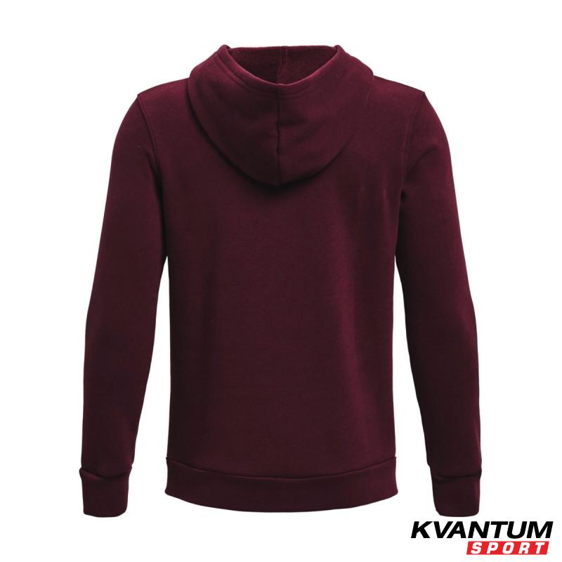 Boys' Project Rock Rival Fleece Home Gym Hoodie