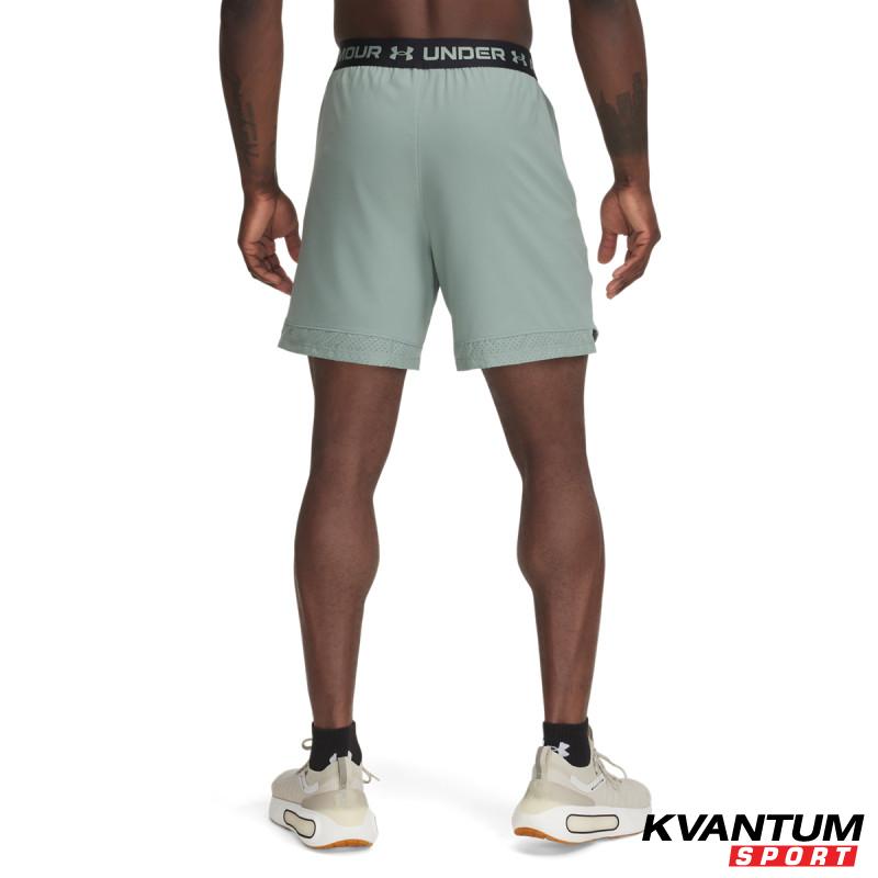 UA VANISH WOVEN 6IN SHORTS