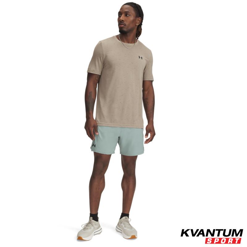UA VANISH WOVEN 6IN SHORTS