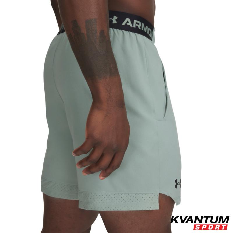 UA VANISH WOVEN 6IN SHORTS