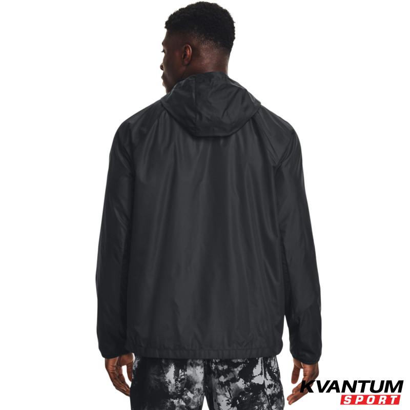Men's UA RUSH™ Woven Full-Zip