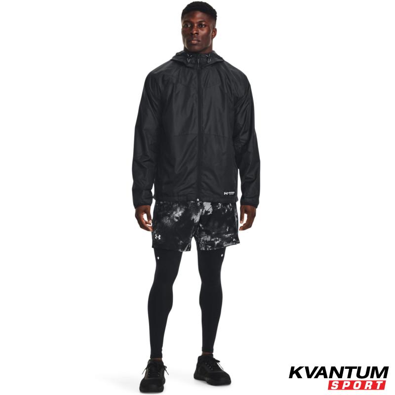 Men's UA RUSH™ Woven Full-Zip