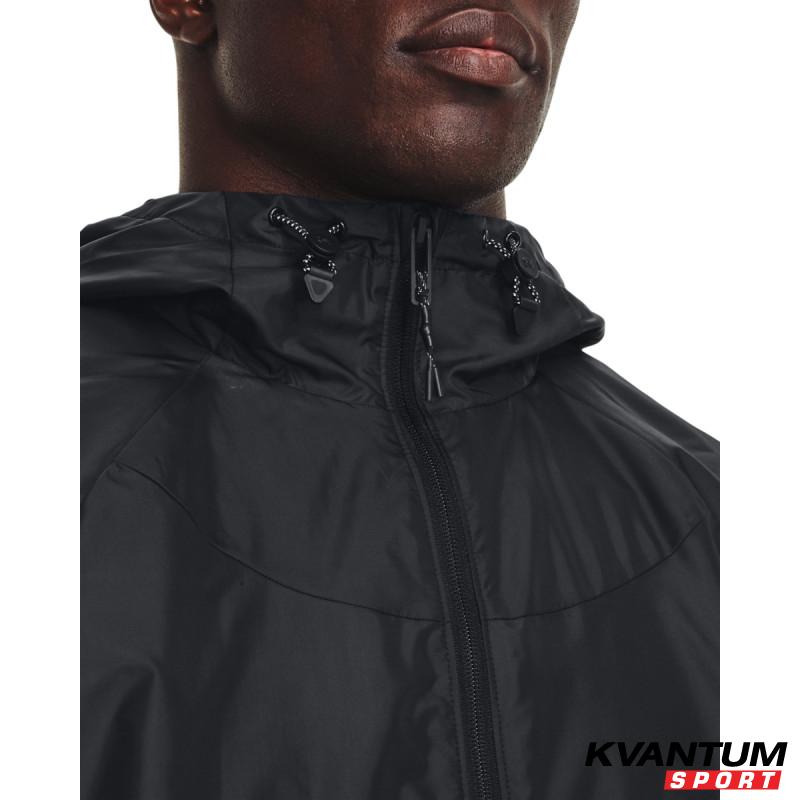 Men's UA RUSH™ Woven Full-Zip