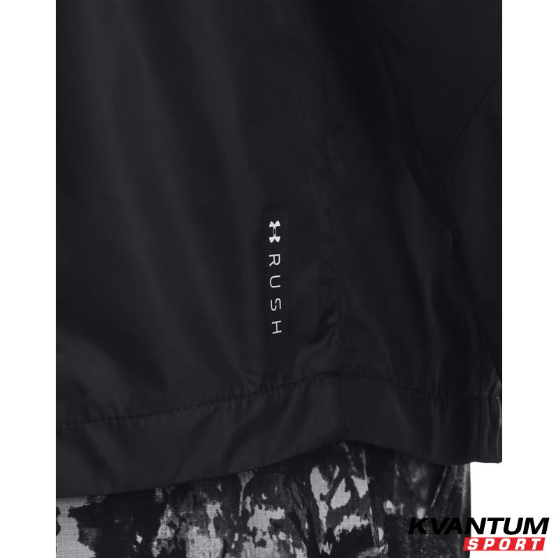 Men's UA RUSH™ Woven Full-Zip