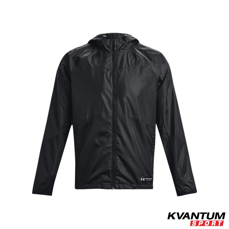 Men's UA RUSH™ Woven Full-Zip