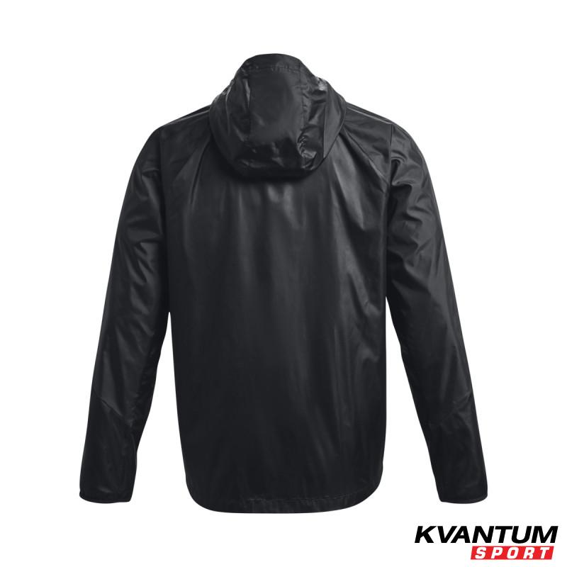 Men's UA RUSH™ Woven Full-Zip