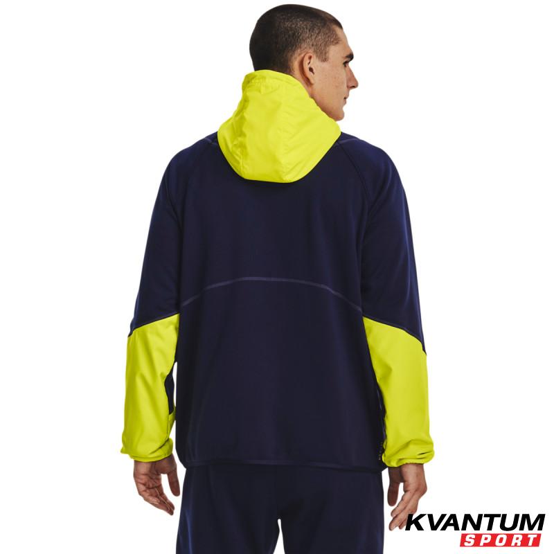 Men's UA RUSH™ Fleece Hoodie