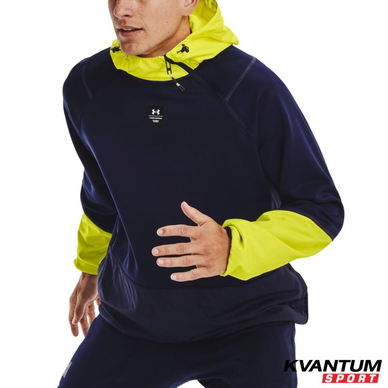 Men's UA RUSH™ Fleece Hoodie