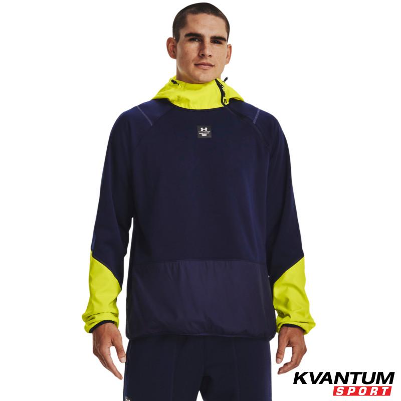 Men's UA RUSH™ Fleece Hoodie