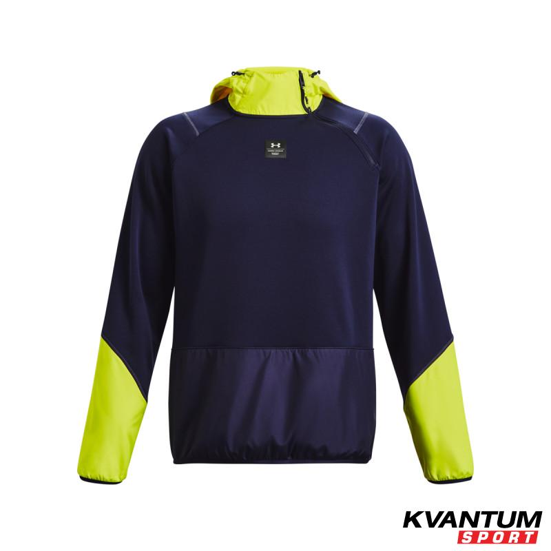 Men's UA RUSH™ Fleece Hoodie