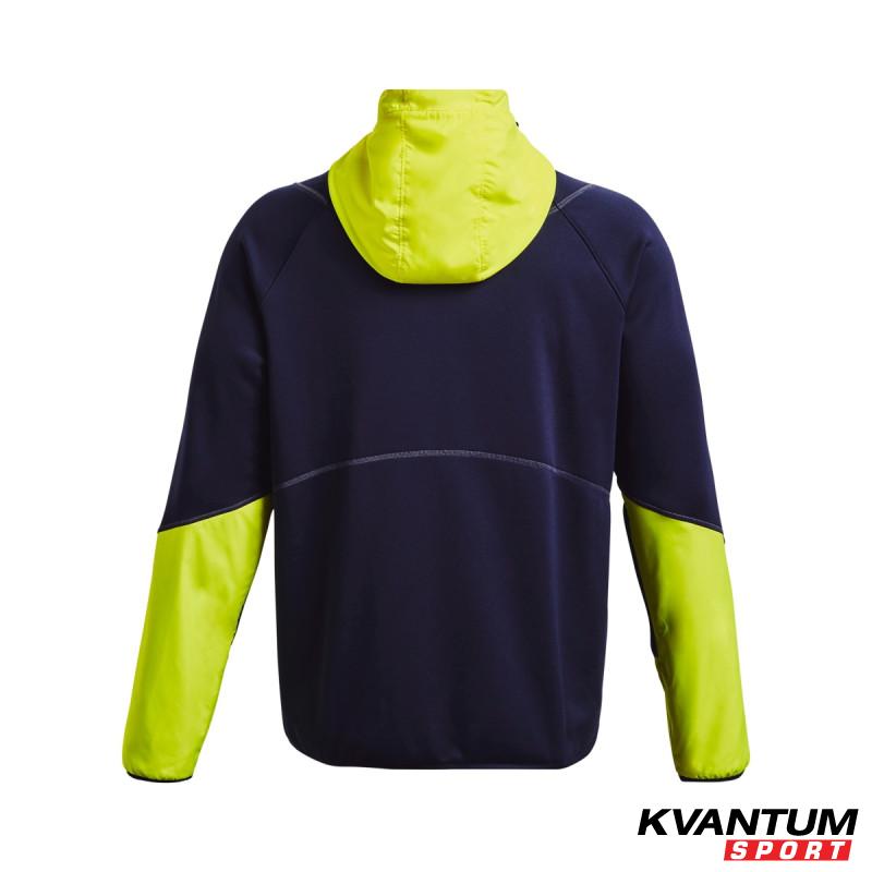 Men's UA RUSH™ Fleece Hoodie