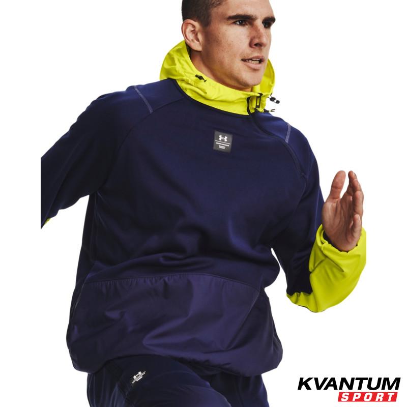 Men's UA RUSH™ Fleece Hoodie