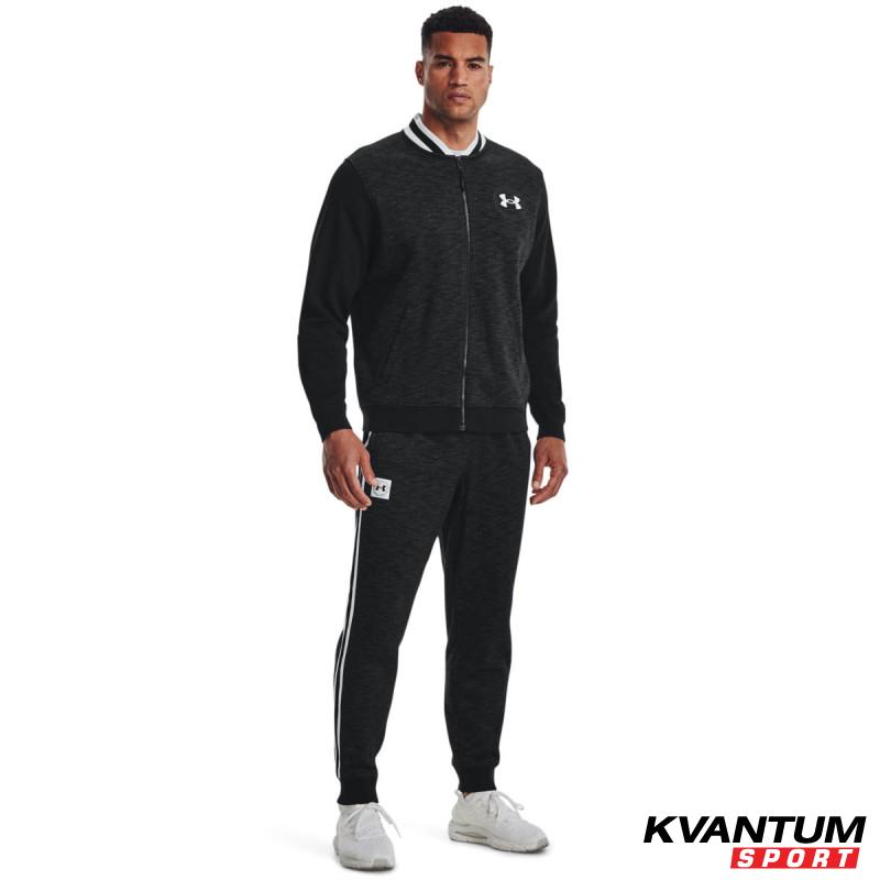 Men's UA Essential Fleece Heritage Full-Zip 