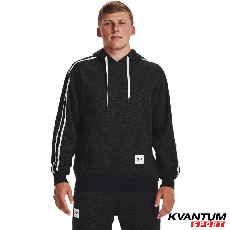 Men's UA Essential Fleece Heritage Hoodie