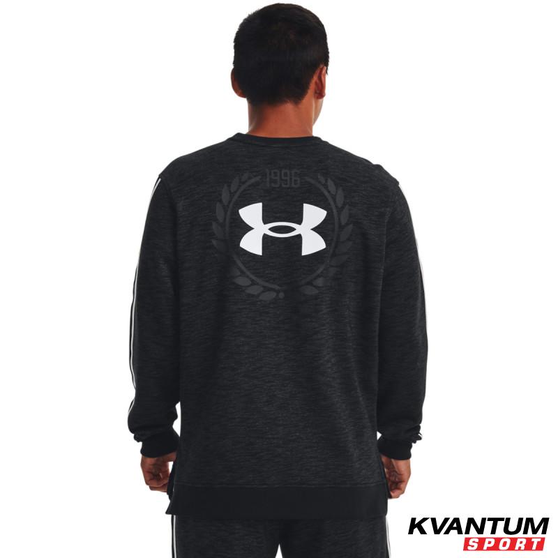 Men's UA Essential Fleece Heritage Crew