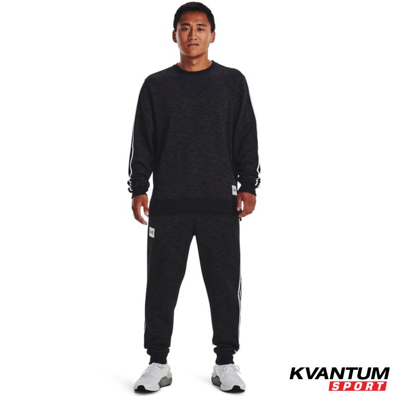 Men's UA Essential Fleece Heritage Crew