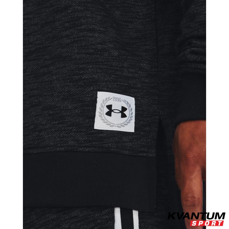 Men's UA Essential Fleece Heritage Crew