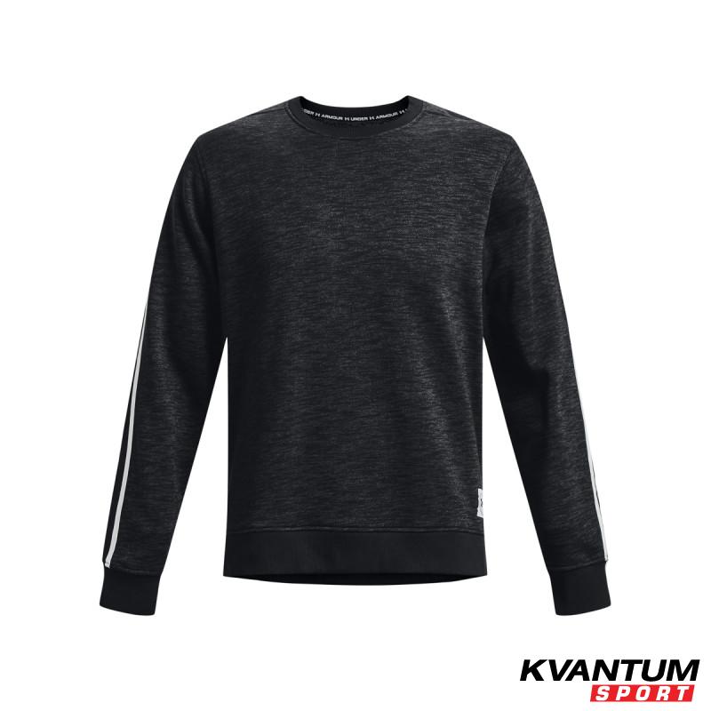Men's UA Essential Fleece Heritage Crew