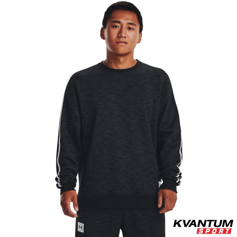 Men's UA Essential Fleece Heritage Crew