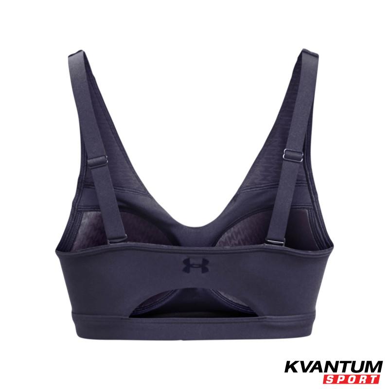 Women's UA SmartForm Evolution Mid Sports Bra 