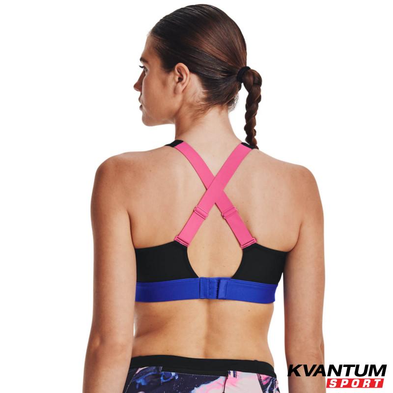 Women's UA Infinity High Harness Sports Bra