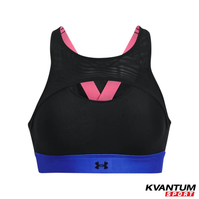 Women's UA Infinity High Harness Sports Bra