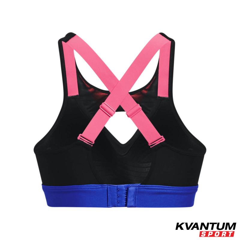 Women's UA Infinity High Harness Sports Bra
