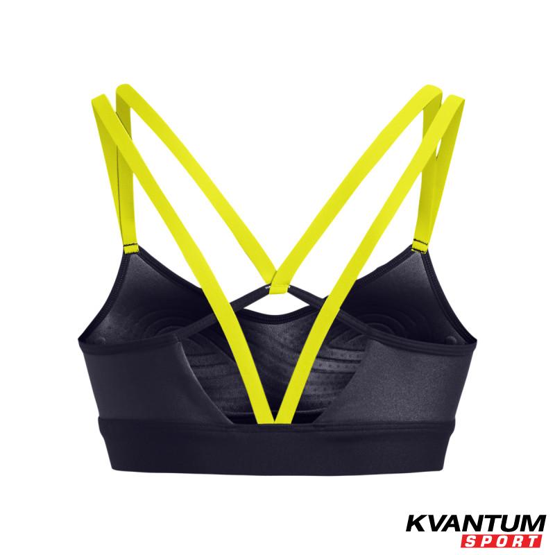 Women's UA Infinity Low Strappy Sports Bra 