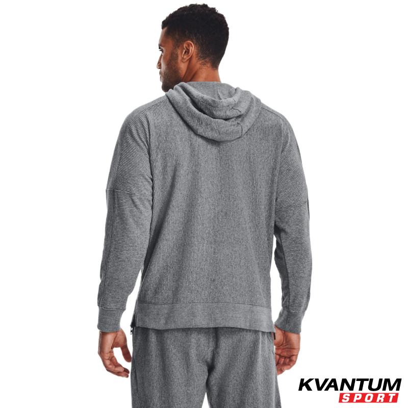 Men's UA Ottoman Fleece Hoodie