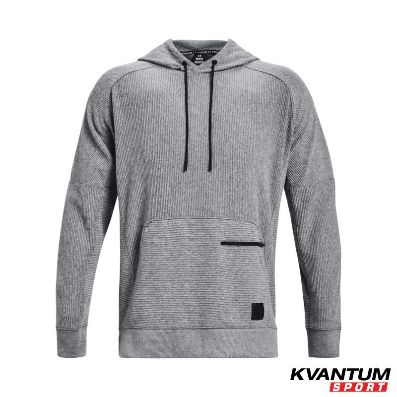 Men's UA Ottoman Fleece Hoodie