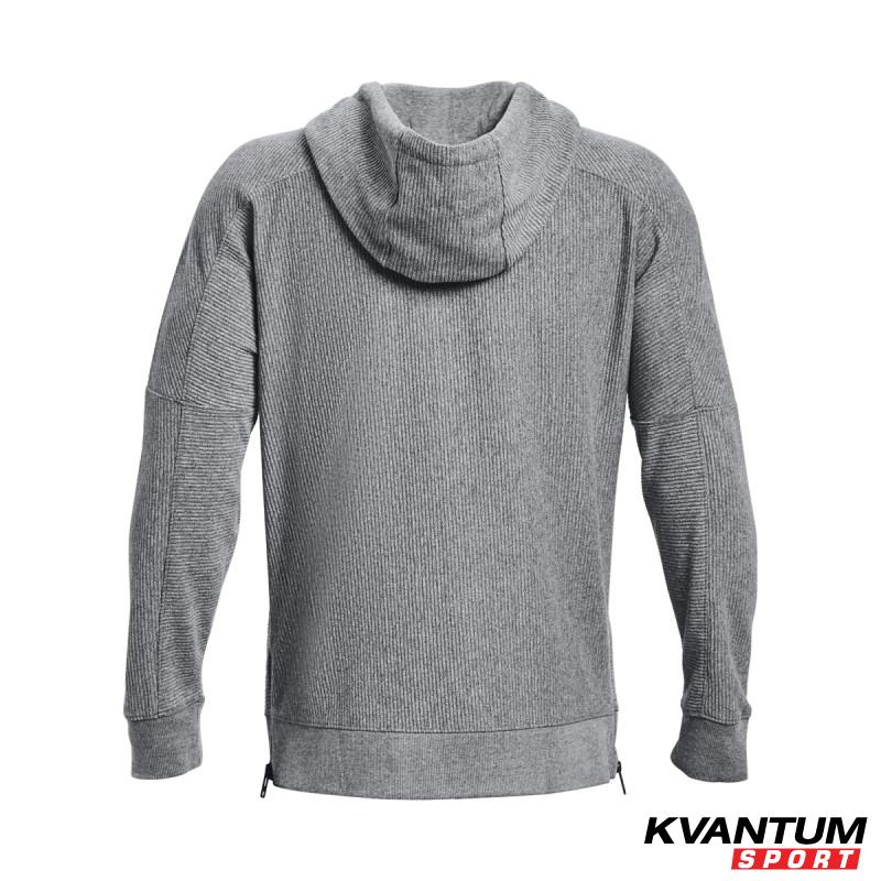 Men's UA Ottoman Fleece Hoodie
