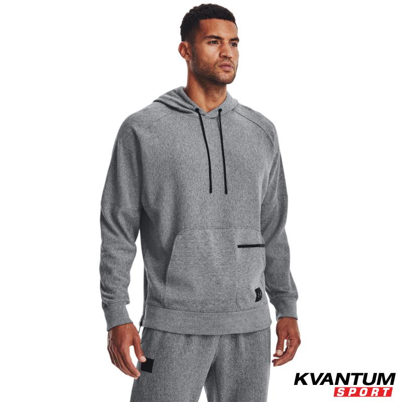 Men's UA Ottoman Fleece Hoodie