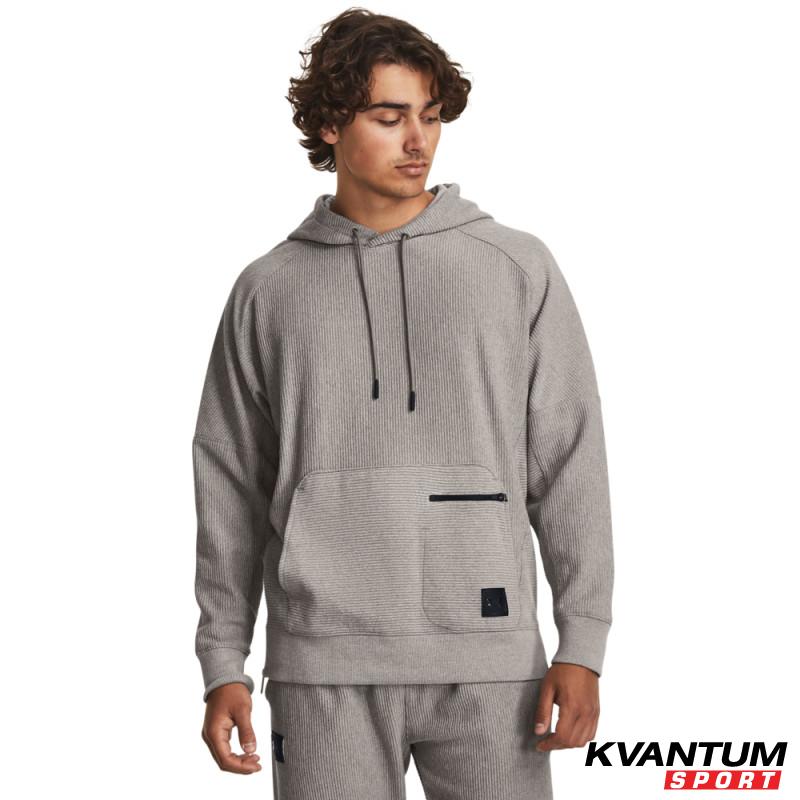 UA OTTOMAN FLEECE HOODIE
