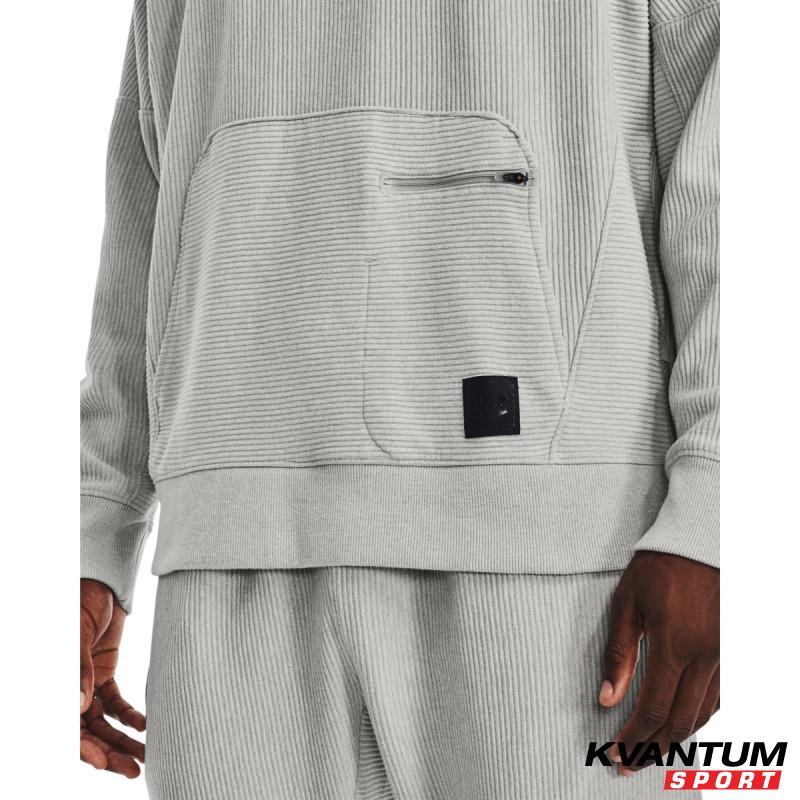 Men's UA Ottoman Fleece Hoodie