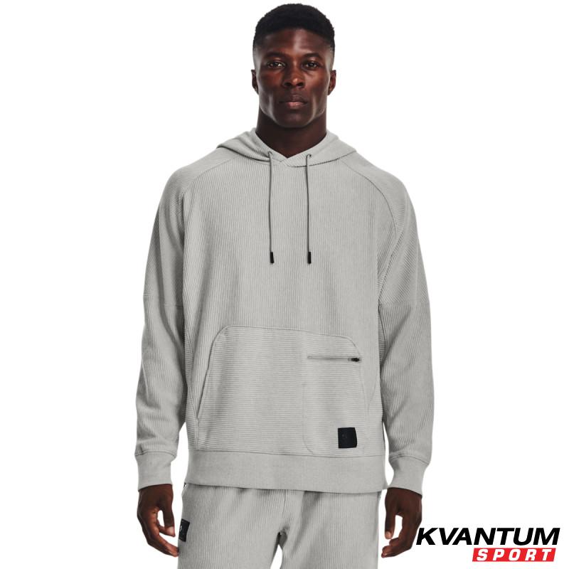 Men's UA Ottoman Fleece Hoodie