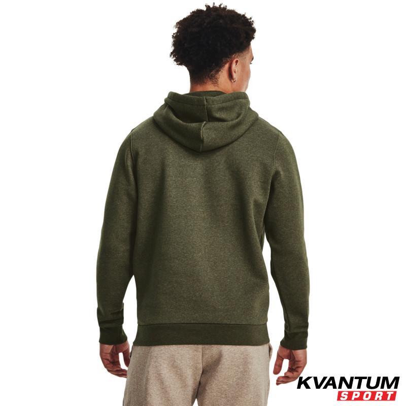 UA ESSENTIAL FLEECE HOODIE