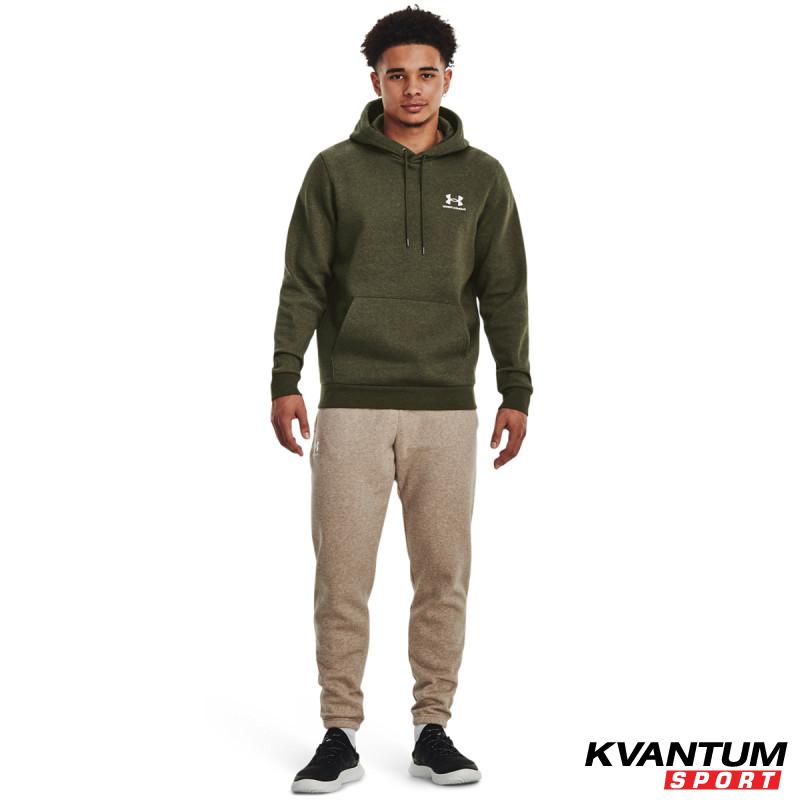 UA ESSENTIAL FLEECE HOODIE