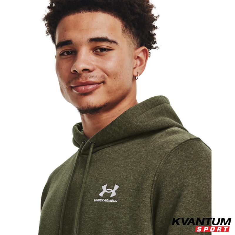 UA ESSENTIAL FLEECE HOODIE