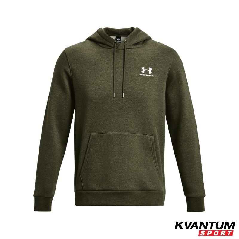 UA ESSENTIAL FLEECE HOODIE